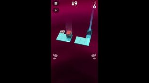 Cubor: Level 1 - 15 (3 Stars) IOS Gameplay Walkthrough (HD)