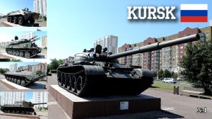 №1 Прогулка по Курску. Проспект Победы (часть 1) \ Walk in Kursk. Victory Avenue (part 1)