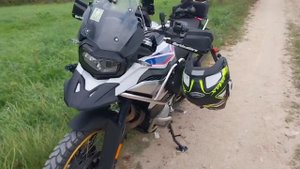 BMW F850 GS review