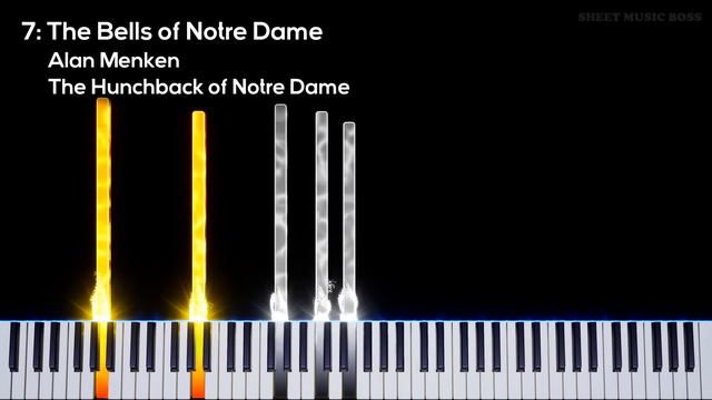 Piano Hits of Disney and Dreamworks - Full Album смотреть онлайн