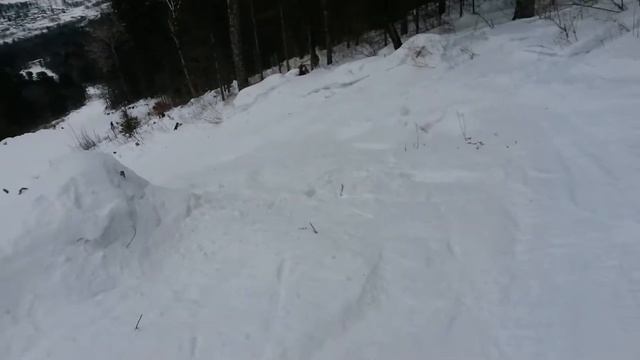 Крутой спуск или как Пашка порвал штаны смотреть онлайн