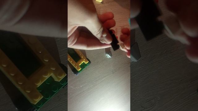 Лего машина которая поворачивает смотреть онлайн