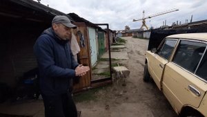 Как из жигулей сделать внедорожник.( Обзор ваз 2106).