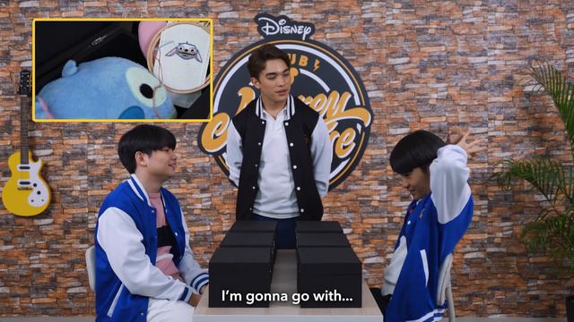 It’s Game Time: What’s In The Box? | Club Mickey Mouse Season 4 | Disney+ Hotstar Malaysia смотреть онлайн