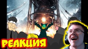 Frostpunk с Happy Wolf'ом, но это опенинг ( 3GAMS ) | Реакция