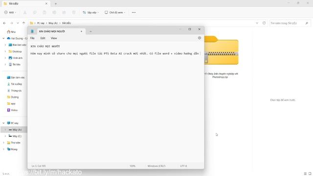 Share File Photoshop Beta AI Crack + Hướng Dẫn Chi Tiết HACKATO смотреть онлайн