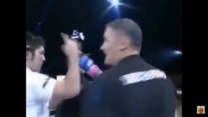 Мирко Крокоп vs Кевин Рендлман/Mirko Crocop vs Kevin Randlman