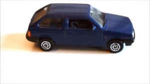 ВАЗ 2108 «Спутник» # VAZ 2108 # LADA SAMARA 2108 BLUE