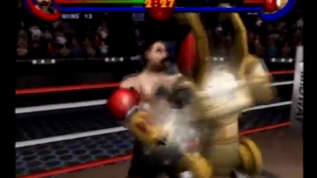 Ready 2 Rumble Round 2 all rumble activations and combos