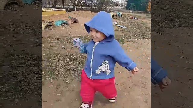 Без 5 дней 11 месяцев! Резвая Маргарита😄 смотреть онлайн