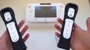 ОБЗОР И ПОКУПКА NINTENDO Wii U + ПРОШИВКА