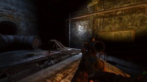 S.T.A.L.K.E.R. Тень Чернобыля с новой графикой и оружием + правильная установка