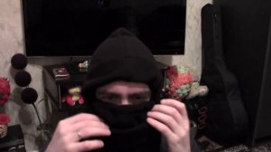 Посылка из Китая №35: Шапка-маска из флиса для зимней рыбалки.