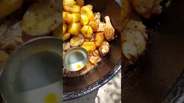 ЗАЧЁТНЫЙ КАЗАН -КАБОБ смотреть онлайн