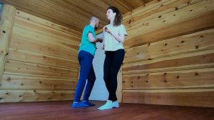 Меренге для начинающих. Меренге Базовый шаг. Онлайн курс. Андрей Корзун