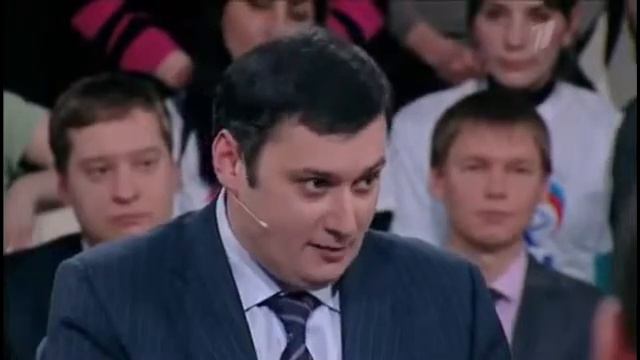 Жириновский проговорился