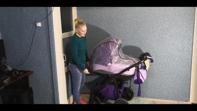 Вся правда о коляске Tutis Zippy смотреть онлайн