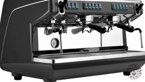 Nuova Simonelli настройка кнопок дозирования