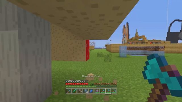 Minecraft Xbox 360 + PS3 Silk Touch Tutorial - Secret Blocks Enchantment Guide смотреть онлайн