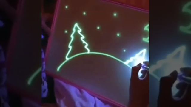 Как рисовать светом смотреть онлайн