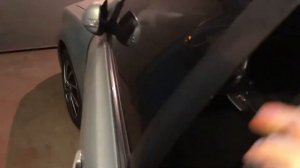 Автоскладывние зеркал Toyota Avensis