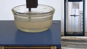 ЛР-09. Измерение коэффициента поверхностного натяжения жидкости