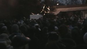 Речь Захарченко А.В. 24.01.2015 ДНР,Донецк,Боссе день траура.