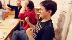 Настольная игра Кескифе