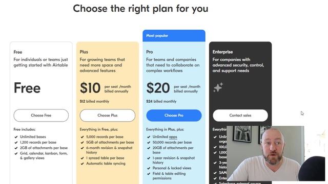 Everything to Know about Airtable Pricing | Should you Pay for Airtable? смотреть онлайн