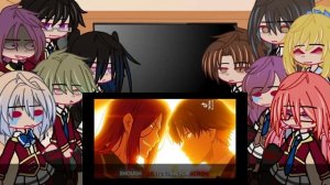 ☆ Classroom Of The Elite React To Ayanokoji || GCRV