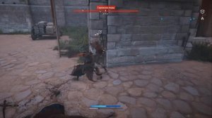 ASSASSIN'S CREED ORIGINS - ОБЗОР