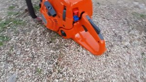 husqvarna 576XP autotune