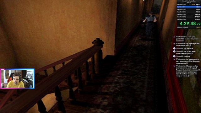 Марафон Resident Evil (1/3) - Re 0, 1, 2, 3, 4, 5, 6 смотреть онлайн