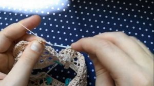 Туника крючком "Настенька". Подробный МК. Вязание для начинающих