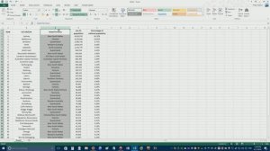 How To Quickly: Move Columns in Excel