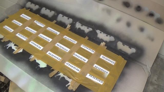 КАК СДЕЛАТЬ табличку СТОЛ ЗА РЕЗЕРВИРОВАН))) RESERVED DIY-HOW to MAKE a TABLE sign-RESERVED))) смотреть онлайн