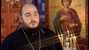 На Тебя уповаю. Икона Святого Пантелеймона