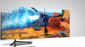 Sceptre Curved 27" Gaming Monitor up to 165Hz DisplayPort 144Hz HDMI Edge-Less AMD FreeSync Premium