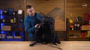Рюкзак Naturehike Rock 40+5. Обзор