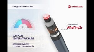 Обзор на кабельно-проводниковую продукцию завода Камкабель