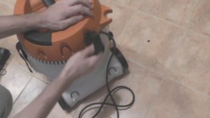 Пылесос STIHL SE-62E. 4 года работы. Обзор и отзыв. Надежный недорогой строительный пылесос