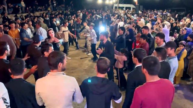 Равшан Аннаев - О Чанга Чанга Базми Туёна | Ана Халка Бинен Дар Туй 2023