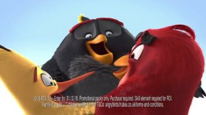 Frubes Angry Birds TV Advert