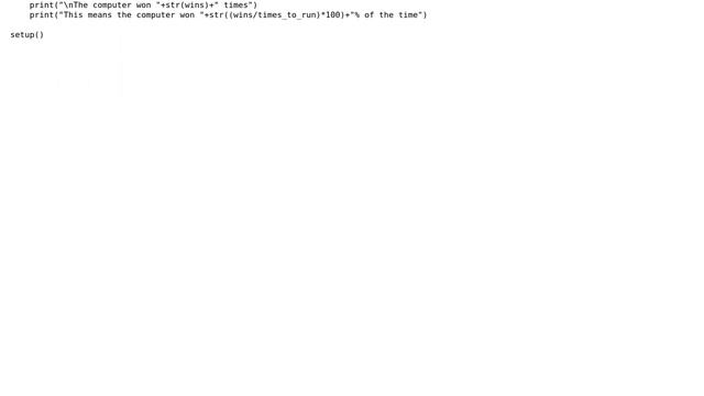 Code Review: Monty Hall simulator in Python 3.x смотреть онлайн