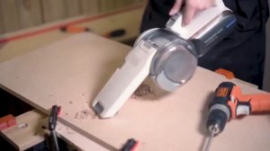 Дрель-шуруповерт BLACK & DECKER