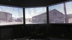 Исторический лазерный тир: виртуальный тур по филиалу