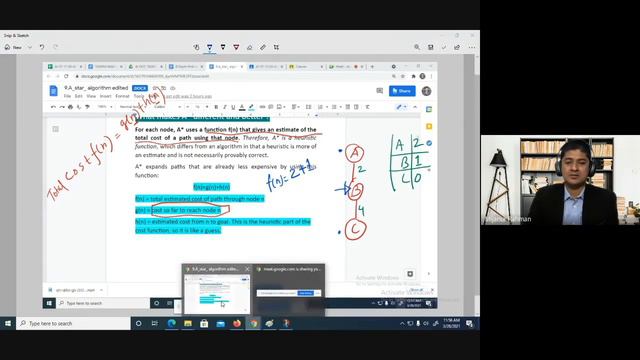 A Star Algorithm смотреть онлайн