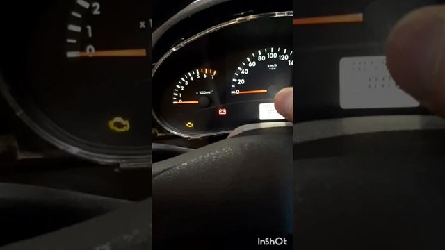 ПроМашинку.Лада Калина.Зависает стрелка спидометра.Фильм15.Серия3.mp4 ...