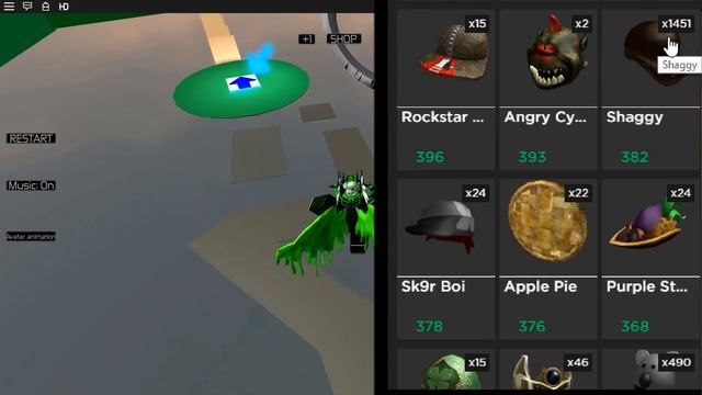 who owns the MOST items on roblox? смотреть онлайн