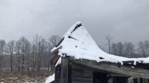 Старинная деревня Дорожово, осталось очень мало жилых домов